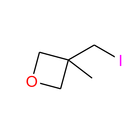 3-碘甲基-3-甲基氧杂环丁烷