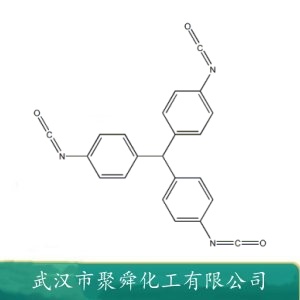 三苯基甲烷三异氰酸酯 2422-91-5 与橡胶  环氧树脂等配合使用
