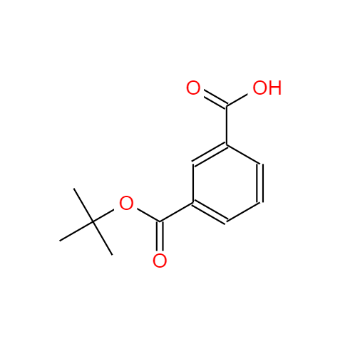 3-(叔丁氧羰基)苯甲酸