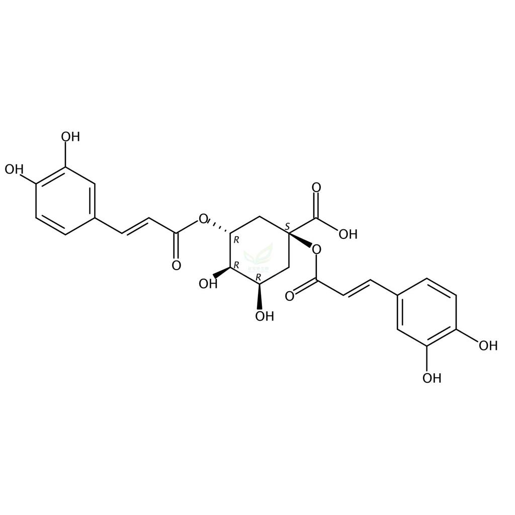 1,3-二咖啡酰奎宁酸 19870-46-3