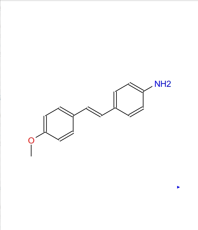 4-氨基-4'-甲氧基二苯乙烯