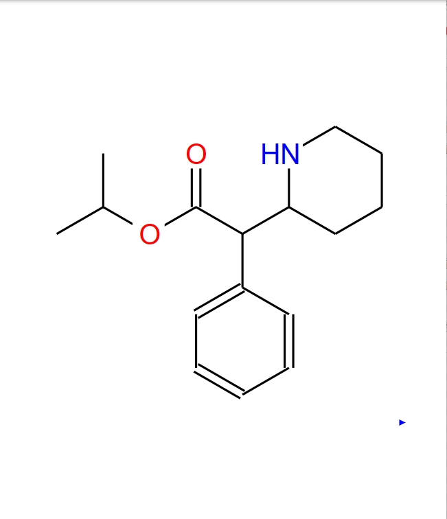 DL-苏式-利他林酸异丙酯