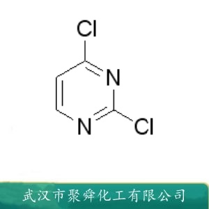 2,4-二氯嘧啶 3934-20-1 中间体 药物化学合成中的砌块