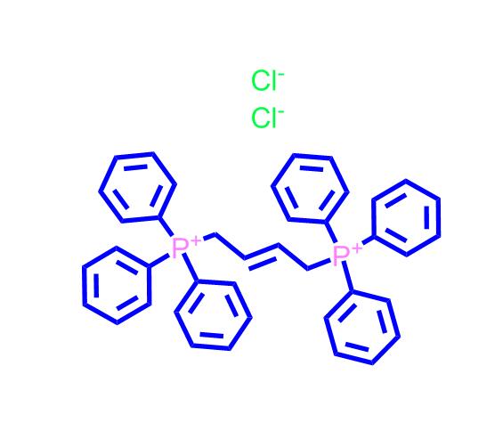 反-2-丁烯-1,4-双(三苯基膦氯)106423-29-4