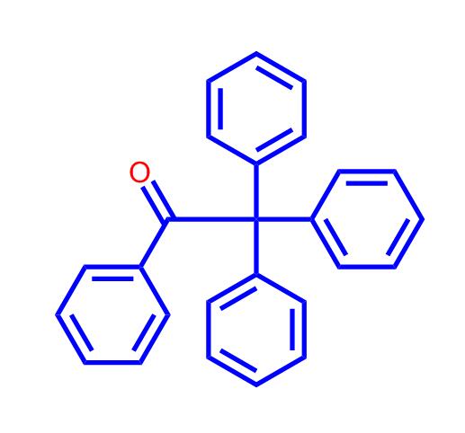 2,2,2-三苯基苯乙酮466-37-5