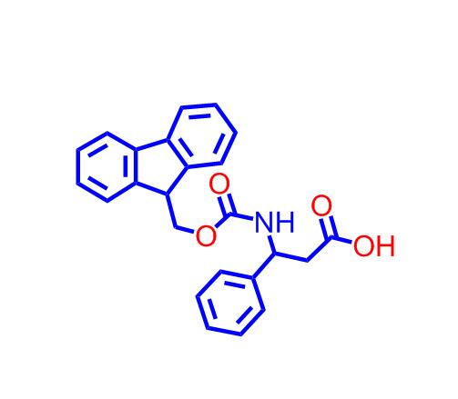 3-((((9H-芴-9-基)甲氧基)羰基)氨基)-3-苯丙酸180181-93-5