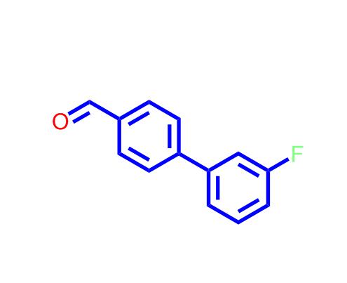 3'-氟联苯-4-甲醛400750-63-2