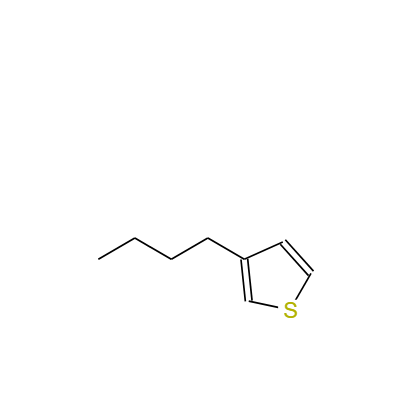 3-丁基噻吩
