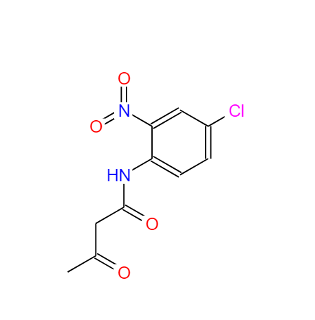 N-(4-氯-2-硝基苯基)-3-氧代-丁酰胺