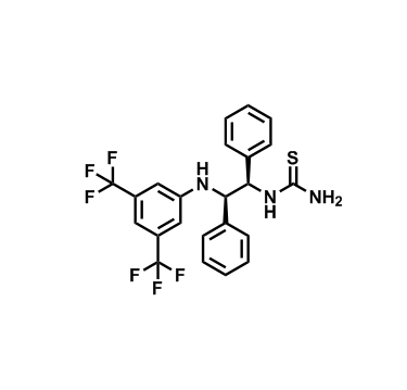 1088705-53-6  N-[(1R,2R)-2-氨基-1,2-二苯基乙基]-N'-[3,5-双(三氟甲基)苯基]硫脲