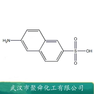 2-萘胺-6-磺酸 93-00-5 制造酸性、直接和媒染偶氮染料等