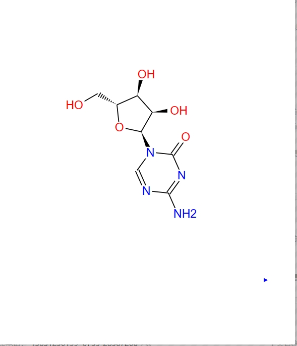 阿扎胞苷杂质3