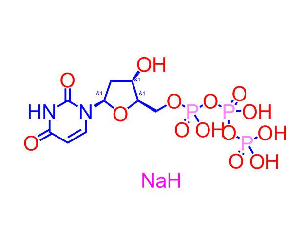 2'-脱氧尿苷-5'-三磷酸三钠盐102814-08-4