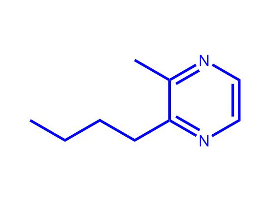 2-丁基-3-甲基吡嗪15987-00-5