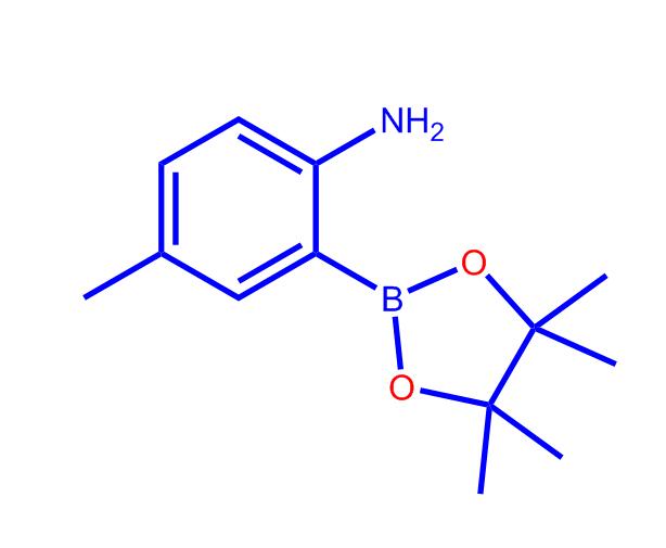 4-甲基苯胺-2-硼酸频哪醇酯948592-80-1