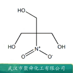 三羟甲基硝基甲烷 126-11-4 有机合成中间体、增塑剂