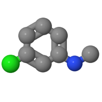 3-氯-N-甲基苯胺；7006-52-2