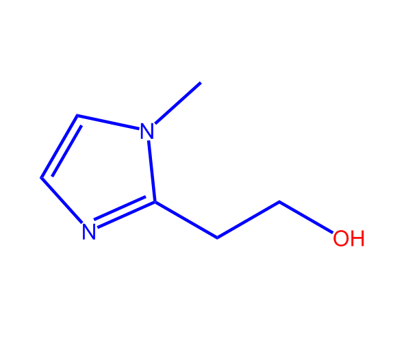 2-(1-甲基-1H-咪唑基-2-基)乙醇