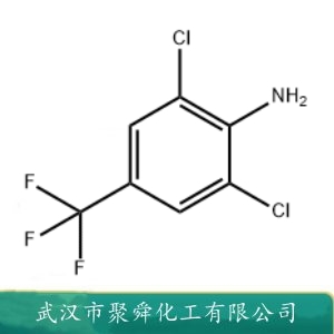 2,6-二氯-4-三氟甲基苯胺 24279-39-8 中间体 有机原料