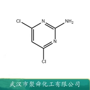 2-氨基-4,6-二氯嘧啶 56-05-3 中间体 有机原料