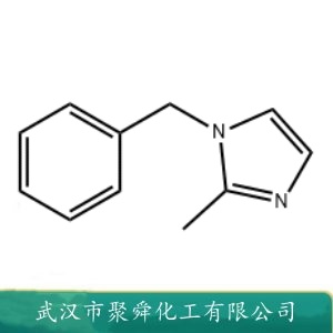 1-苄基-2-甲基咪唑  13750-62-4 有机合成原料