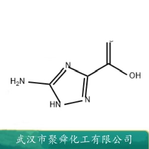 5-氨基-1H-1,2,4-三氮唑-3-羧酸 3641-13-2 染料中间体