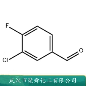 3-氯-4-氟苯甲醛 34328-61-5 液晶材料中间体