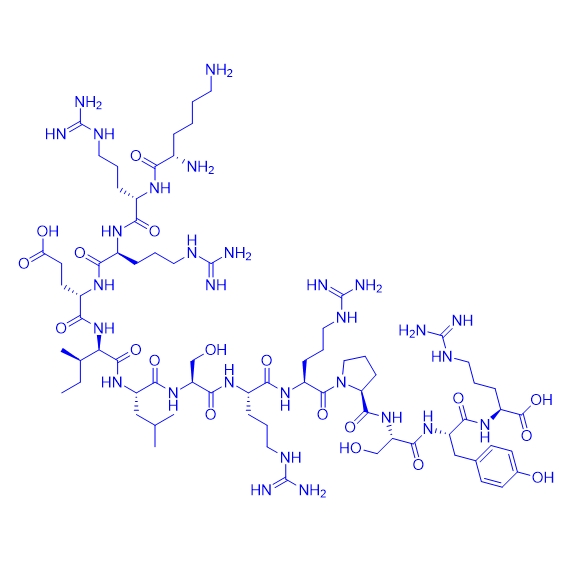 PKA底物多肽CREBtide/149155-45-37/PKA底物多肽CREBtide