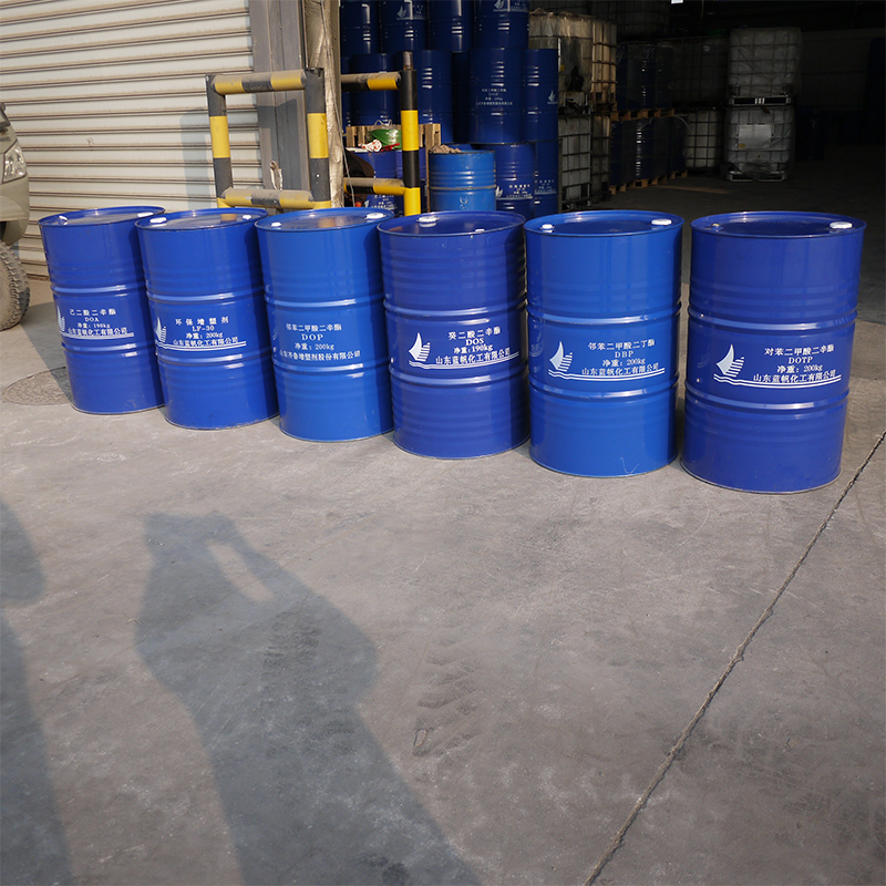 齐鲁蓝帆 邻苯二甲酸二辛酯 DOP 二辛酯 工业级 增塑剂