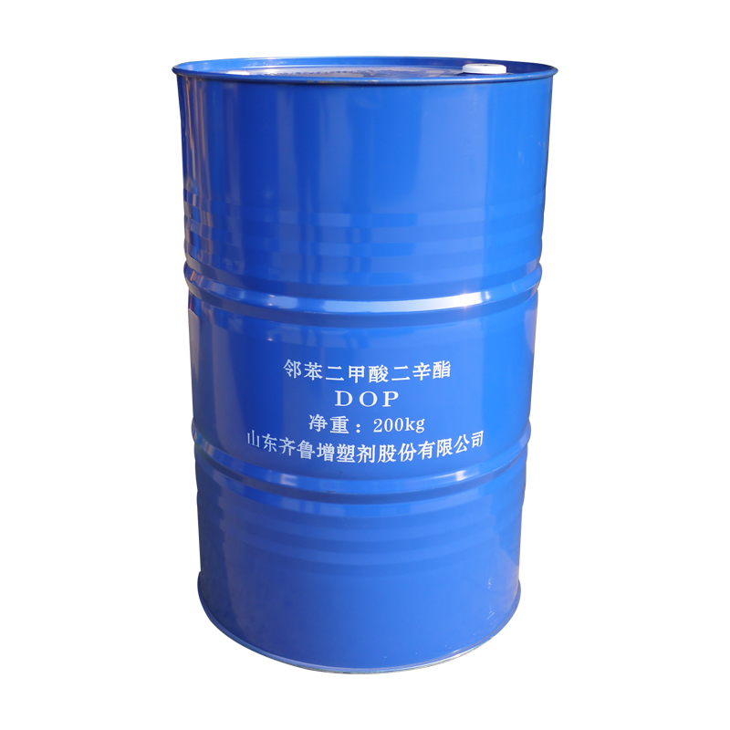 齐鲁蓝帆 邻苯二甲酸二辛酯 DOP 二辛酯 工业级 增塑剂