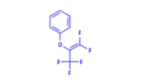 2，2-氟-1-三氟甲基-乙烯基苯醚