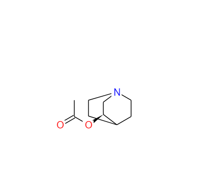 R-3-奎宁醇乙酯-L-酒石酸盐