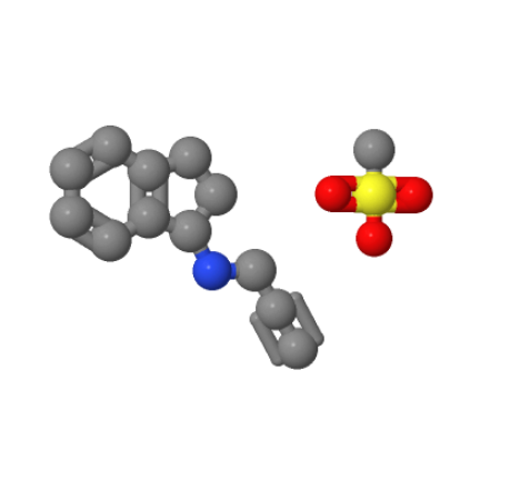 (S)-Rasagiline Mesylate 202464-89-9