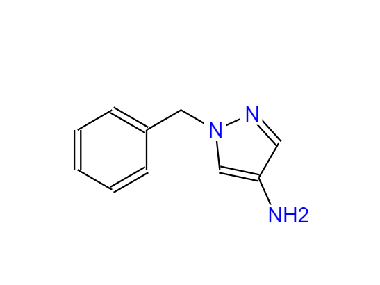 4-氨基-1-苄基吡唑 28466-62-8