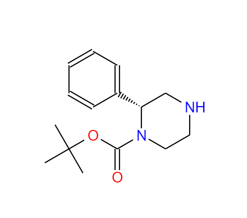 N-1-Boc-2-苯基哌嗪 859518-32-4