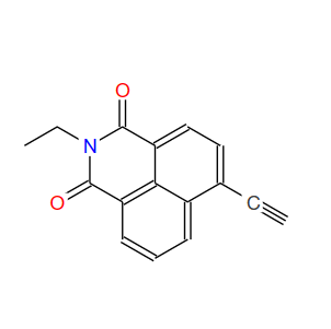 4-Ethynyl-N-ethyl-1,8-naphthalimide