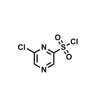 6-氯吡嗪-2-磺酰氯   750584-04-4