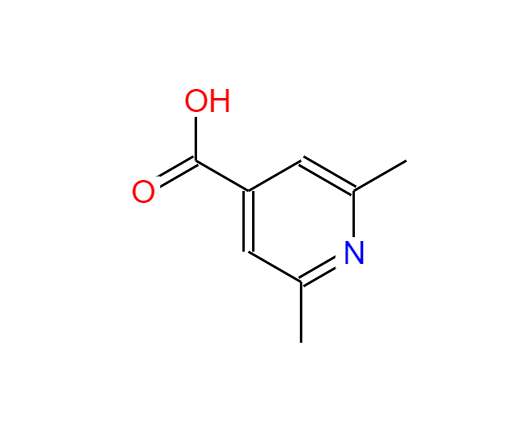 2,6-二甲基-4-吡啶甲酸 54221-93-1