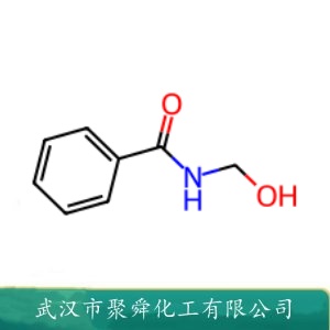 N-羟甲基苯甲酰胺 6282-02-6 染料 颜料中间体