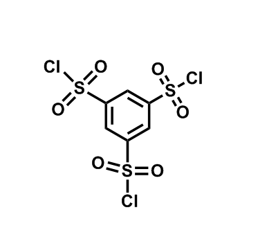 1,3,5-苯三磺酰氯  21538-06-7