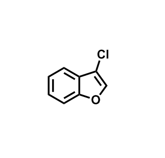 3-氯-苯并呋喃   63361-59-1