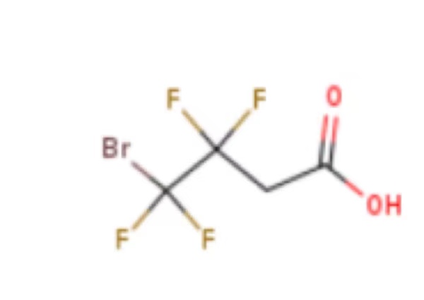 4-溴-3,3,4,4-四氟丁酸