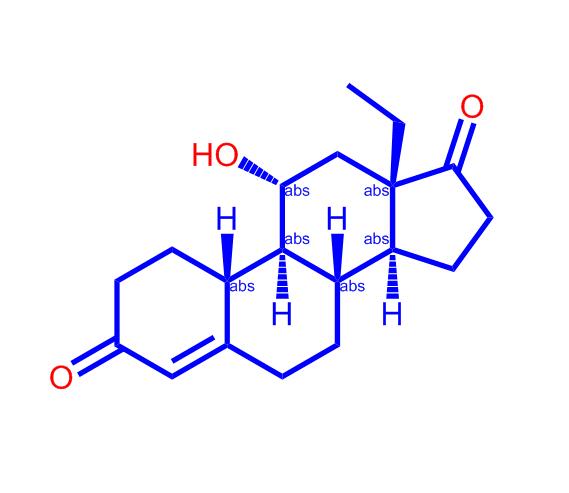 11A-羟基-18-甲基雌甾-4-烯-3,17-二酮53067-82-6