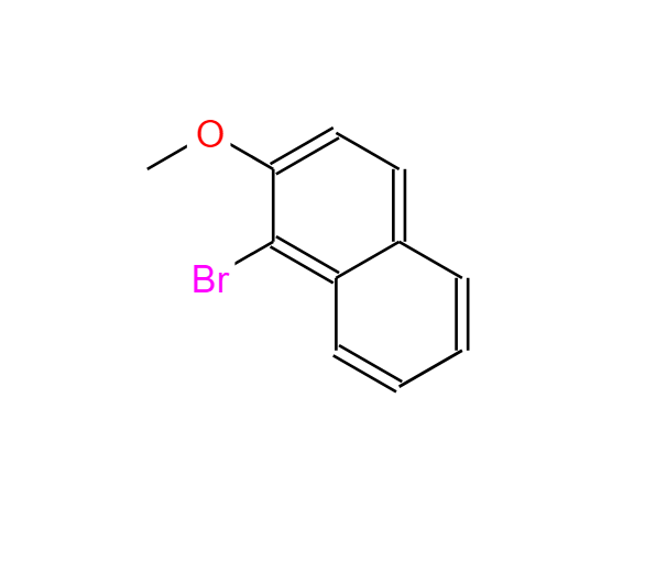 1-溴-2-甲氧基萘