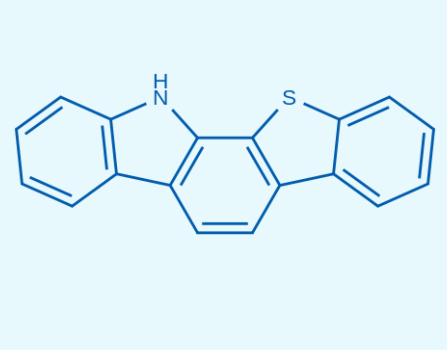 12H-苯并[4,5]噻吩并[2,3-a]咔唑  222-21-9