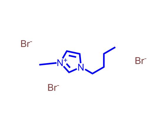 1-丁基-3-甲基咪唑鎓三溴化物820965-08-0