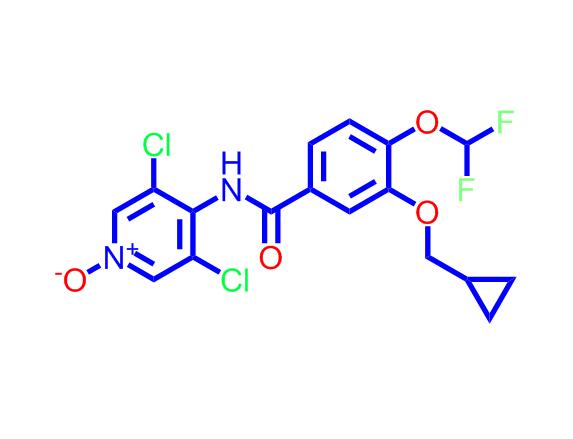 罗氟司特N-氧化物292135-78-5