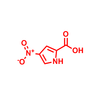 4-硝基吡咯-2-羧酸   5930-93-8