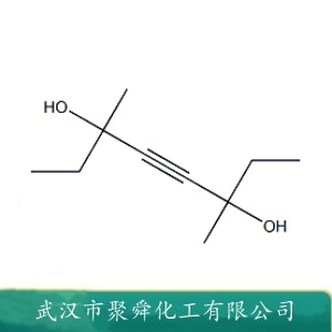 3,6-二甲基-4-辛炔-3,6-二醇 78-66-0 防胶凝剂 热稳定剂