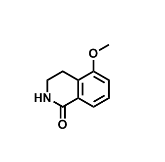 5-甲氧基-3,4-二氢-1(2H)-异喹啉酮  129075-49-6